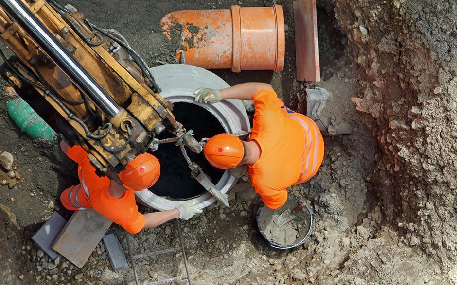 entreprise débouchage canalisation Corbeil-Essonnes