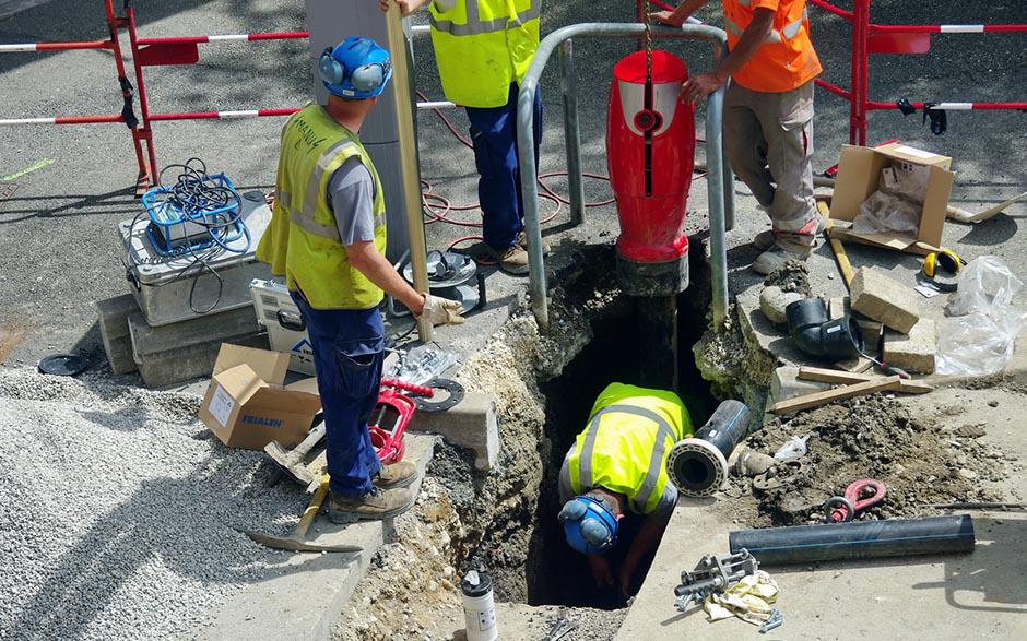 entreprise débouchage canalisation Corbeil-Essonnes
